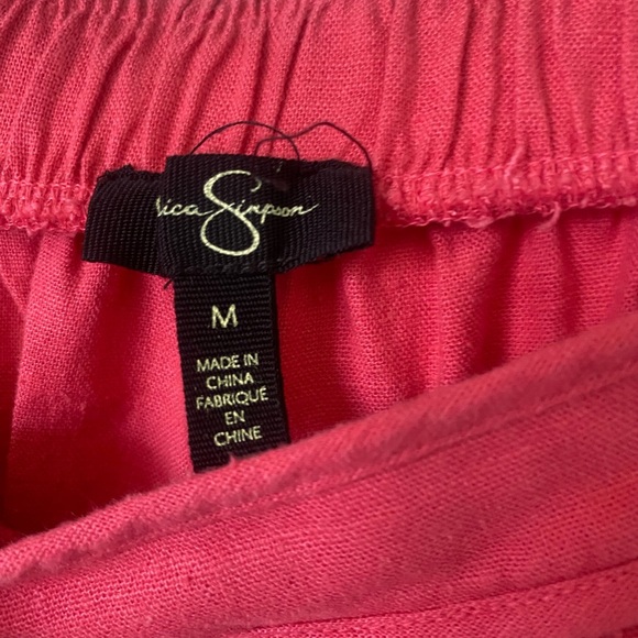 NWT women’s Jessica Simpson shorts size -M - Picture 2 of 5